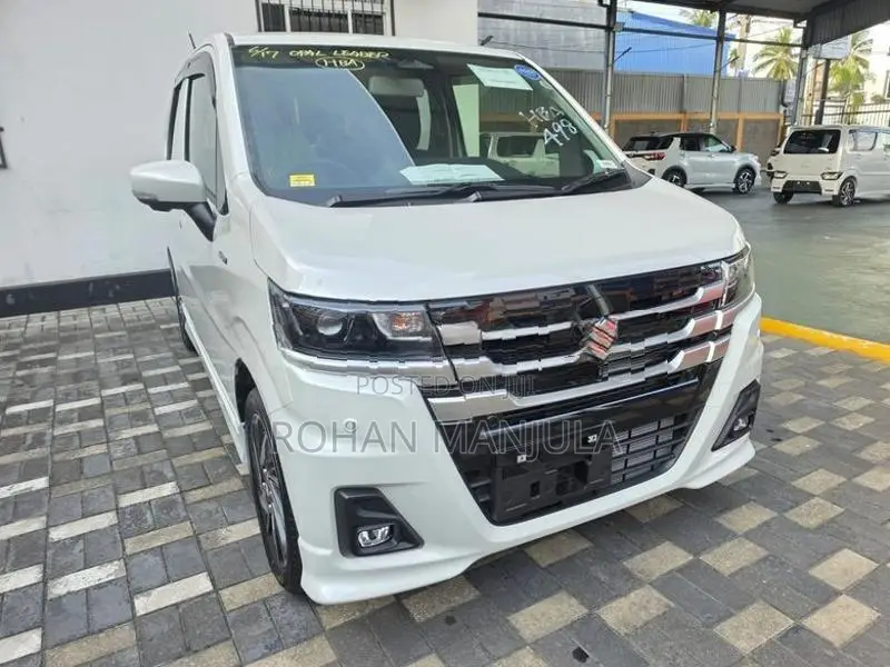 Suzuki Wagon R ZX CUSTOM B/NEW 2026