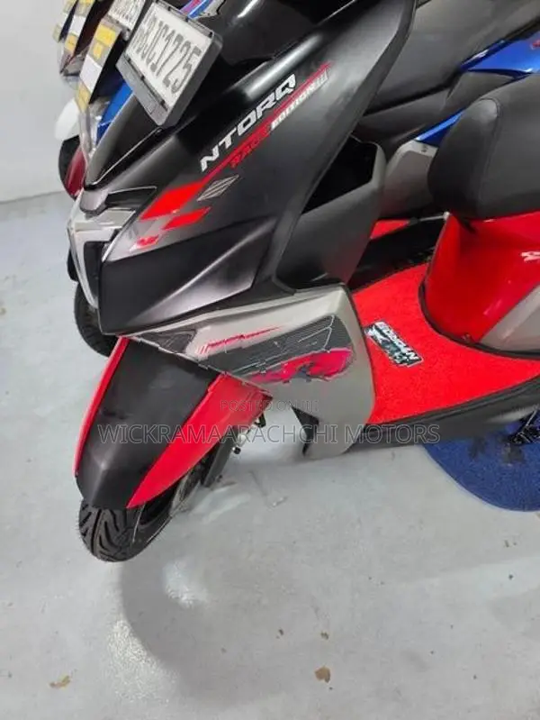 TVS Ntorq Race Edition 2022