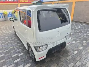 Suzuki Wagon R ZX CUSTOM B/NEW 2026