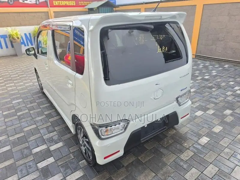Suzuki Wagon R ZX CUSTOM B/NEW 2026