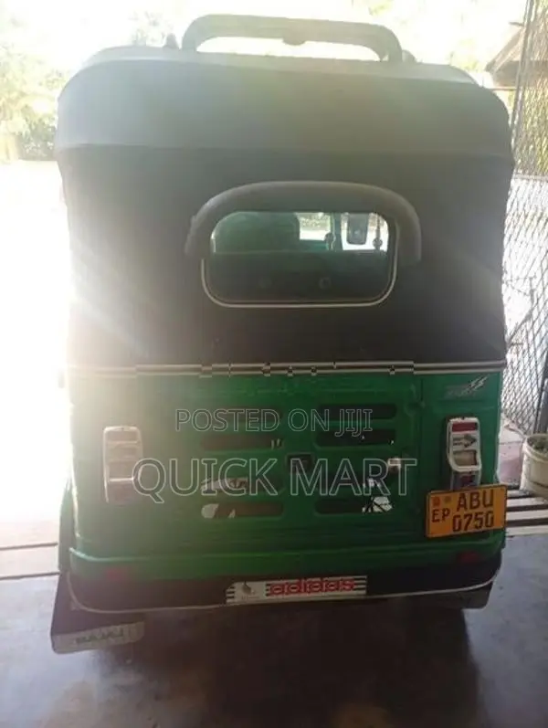 Bajaj RE 2020