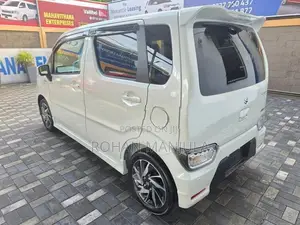 Suzuki Wagon R ZX CUSTOM B/NEW 2026