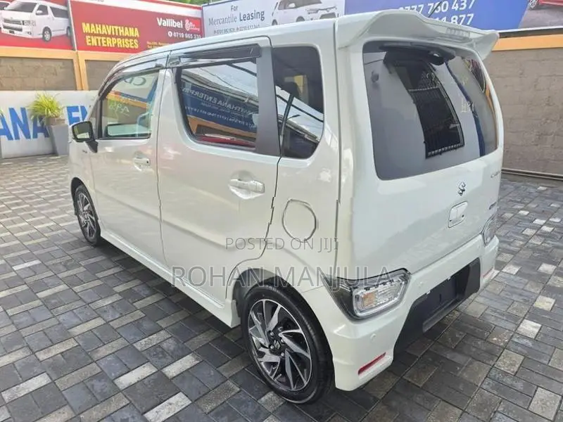 Suzuki Wagon R ZX CUSTOM B/NEW 2026