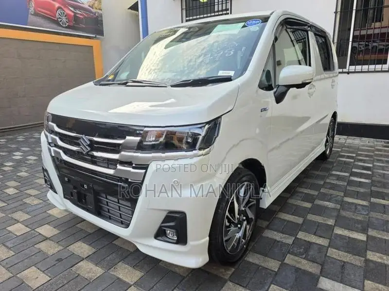 Suzuki Wagon R ZX CUSTOM B/NEW 2026