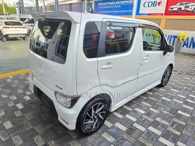 Suzuki Wagon R ZX CUSTOM B/NEW 2026
