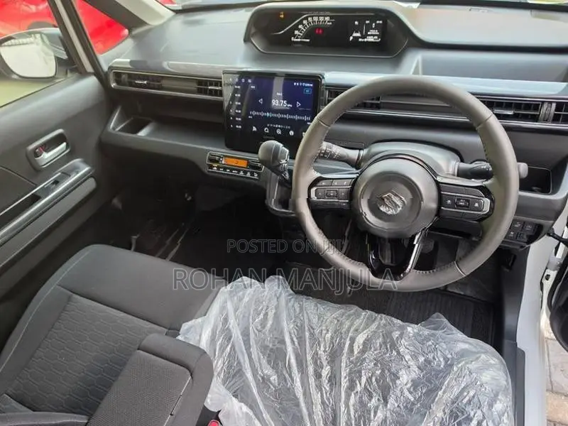 Suzuki Wagon R ZX CUSTOM B/NEW 2026