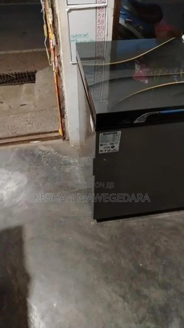 Deep Freezer