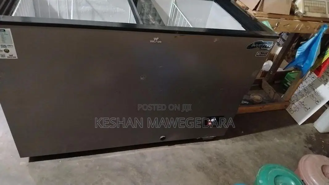 Deep Freezer