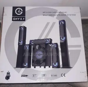 GHY 5.1 Sound System