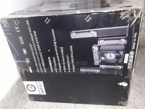 GHY 5.1 Sound System