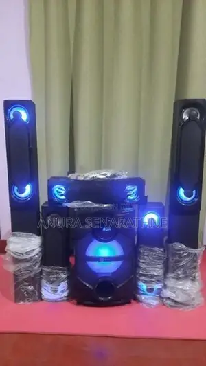 GHY 5.1 Sound System