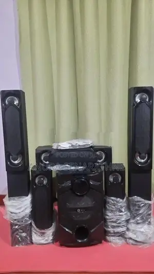 GHY 5.1 Sound System