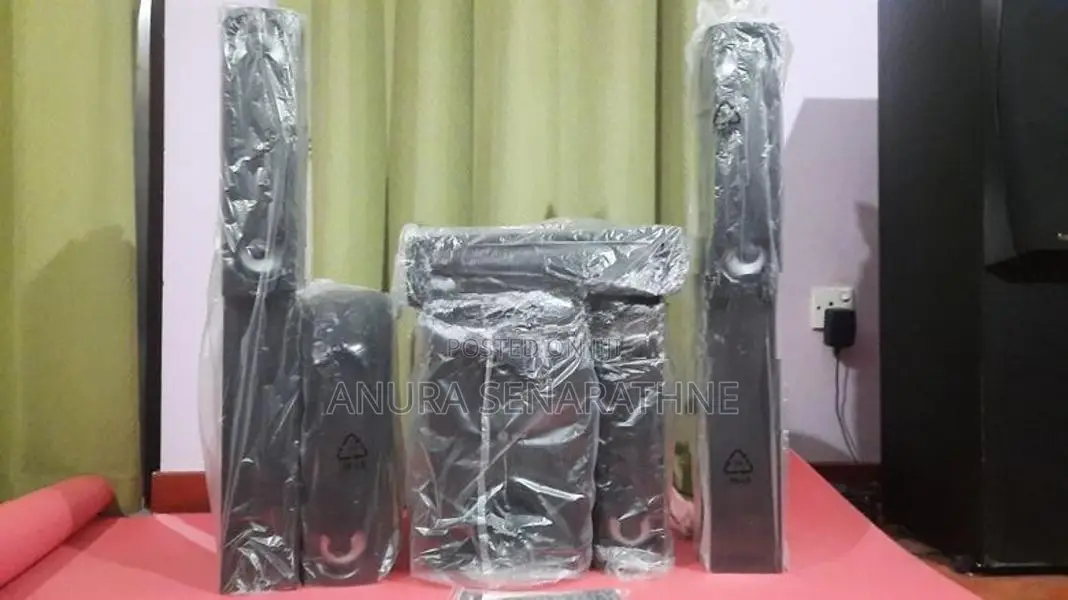 GHY 5.1 Sound System