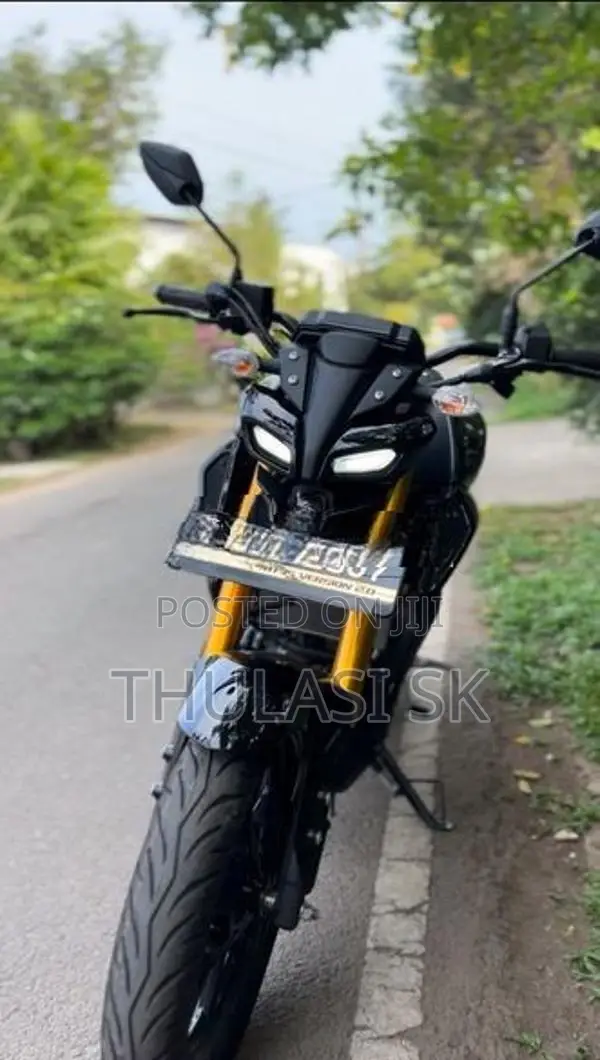 Yamaha MT 15 2026