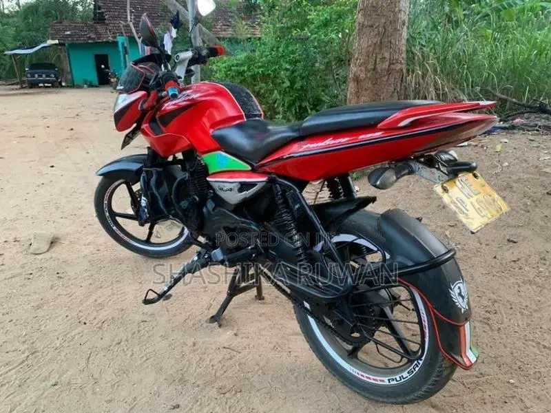 Bajaj Pulsar 135 2011