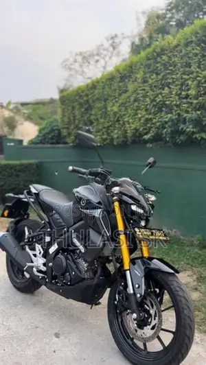 Yamaha MT 15 2026