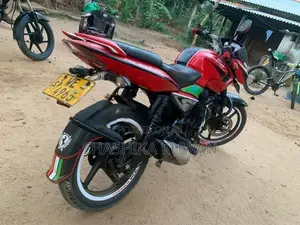 Bajaj Pulsar 135 2011