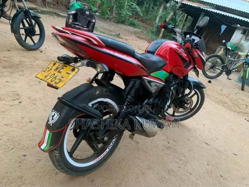 Bajaj Pulsar 135 2011
