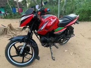 Bajaj Pulsar 135 2011