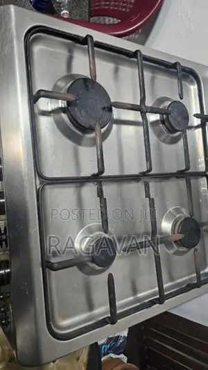 4 Burner Gas Cooker with Oven