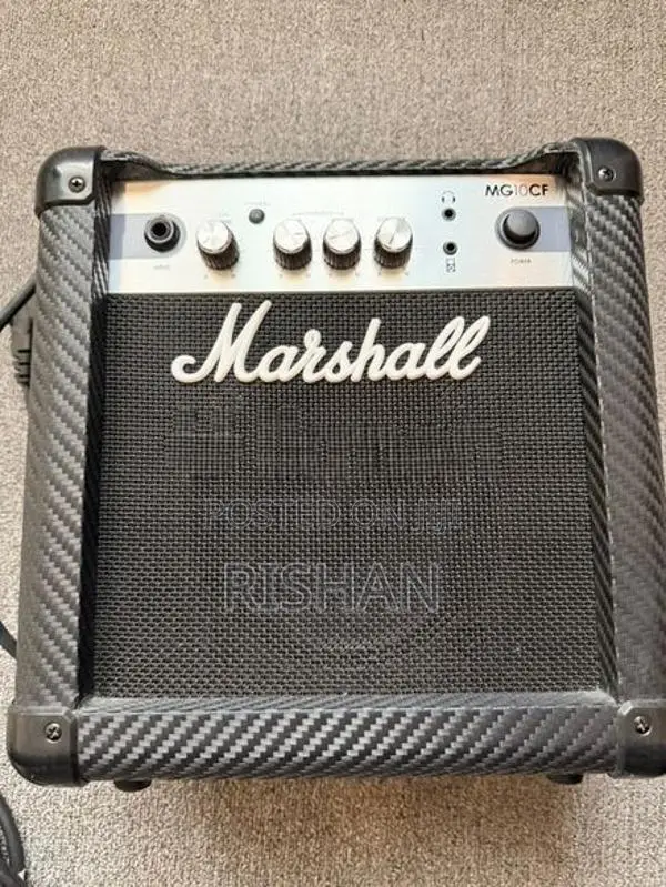Marshall MG10CF Amplifier 10W