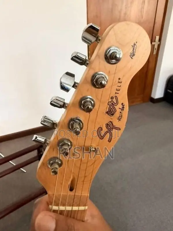 Squier Affinity Telecaster