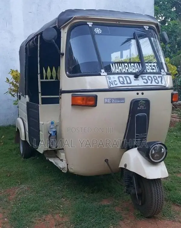 Bajaj RE 2005