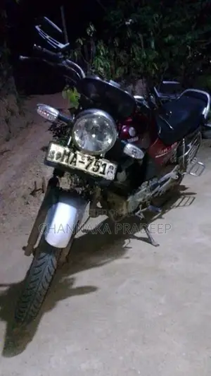 Yamaha Libero 2005