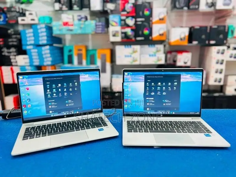Laptop i5 11th GEN 8GB RAM|512GB NVME|14" FHD|HP ProBook 450 G8