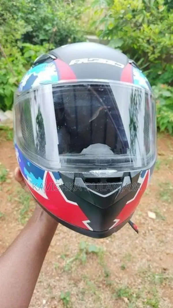 Pagaani Pro Helmet