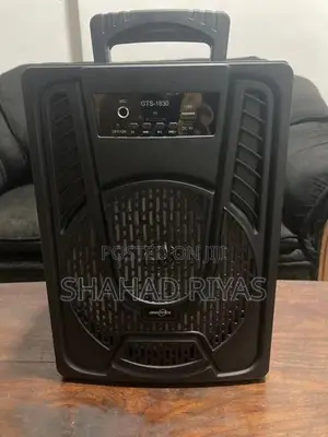 Bluetooth Speaker