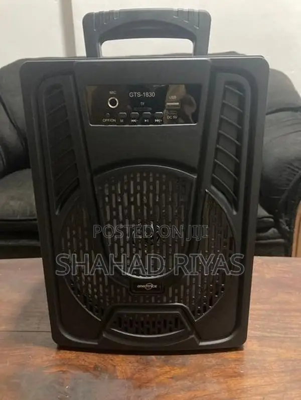 Bluetooth Speaker
