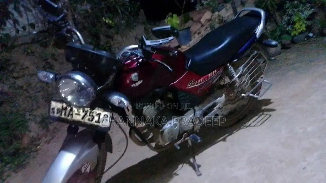 Yamaha Libero 2005