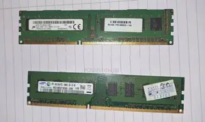 DDR 3 4GB Desktop RAM