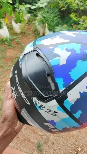Pagaani Pro Helmet