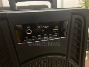Bluetooth Speaker
