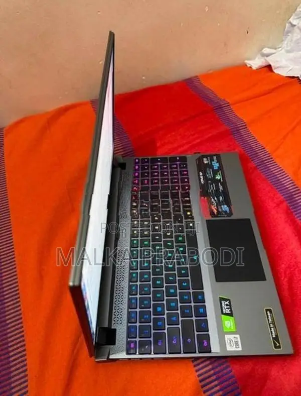 Gigabyte Aorus 15P Gaming Laptop