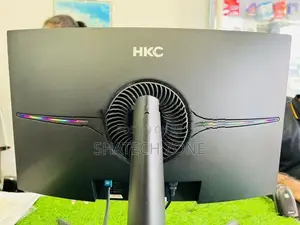 Monitor 32" 2K Curved Gaming (2560 × 1440) 144HZ | QHD