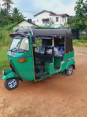 Bajaj RE 2008