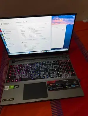 Gigabyte Aorus 15P Gaming Laptop
