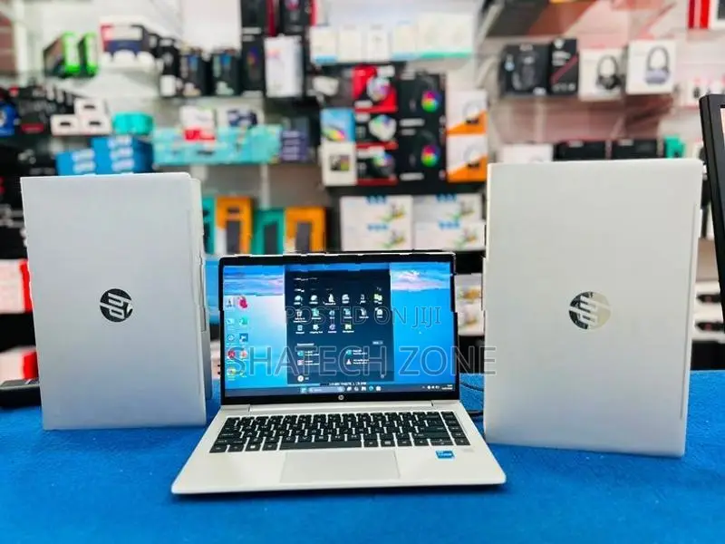 Laptop i5 11th GEN 8GB RAM|512GB NVME|14" FHD|HP ProBook 450 G8