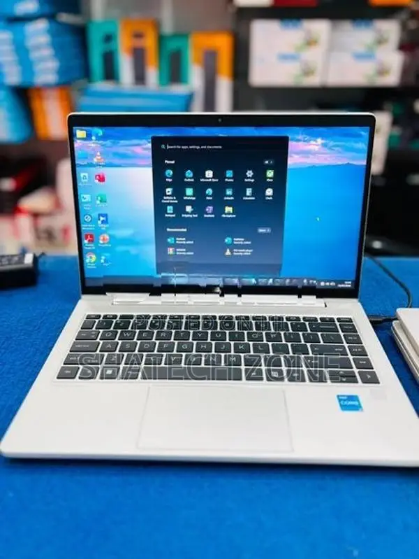 Laptop i5 11th GEN 8GB RAM|512GB NVME|14" FHD|HP ProBook 450 G8