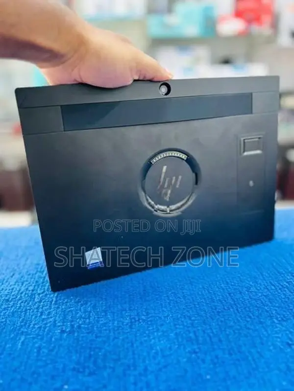 Tab (HP) Touch POS Tablet - i5 7th GEN|8GB RAM|256GB SSD|Barcode Scann