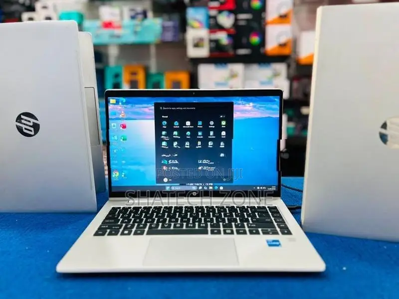 Laptop i5 11th GEN 8GB RAM|512GB NVME|14" FHD|HP ProBook 450 G8