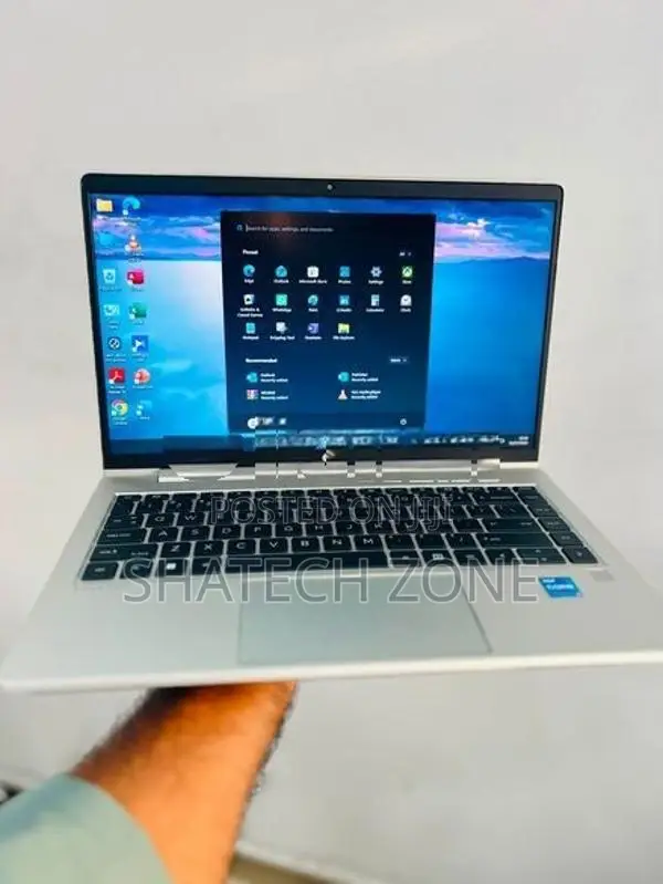 Laptop i5 11th GEN 8GB RAM|512GB NVME|14" FHD|HP ProBook 450 G8