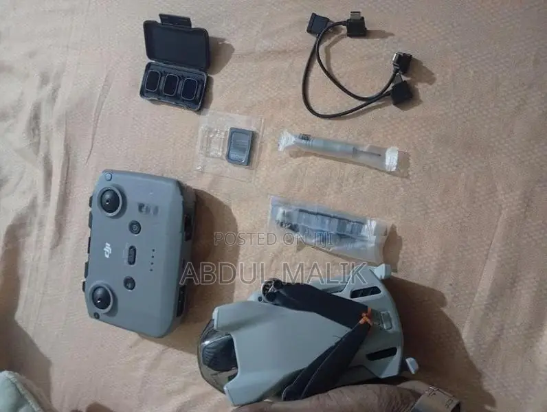 DJI Mini 3 Rc Drone