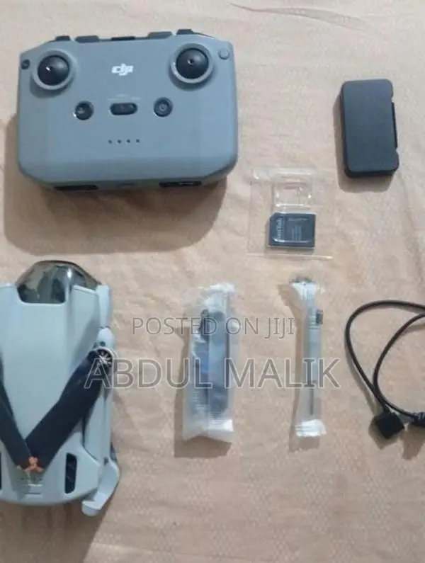 DJI Mini 3 Rc Drone