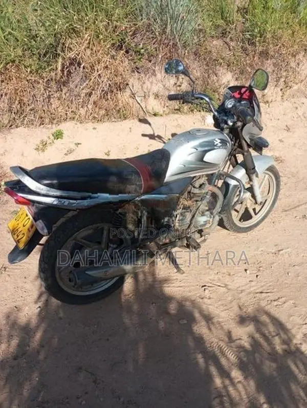 Bajaj Platina 100 2007