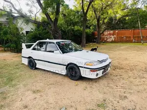 Nissan Sunny 1998