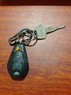 Nissan Sunny 1998